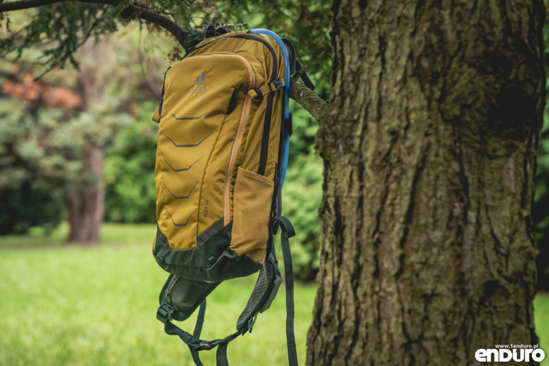 Plecak Deuter Flyt 14 - test
