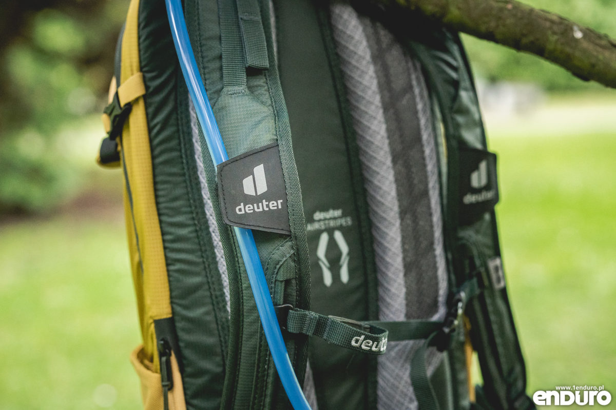 Plecak Deuter Flyt 14 - test