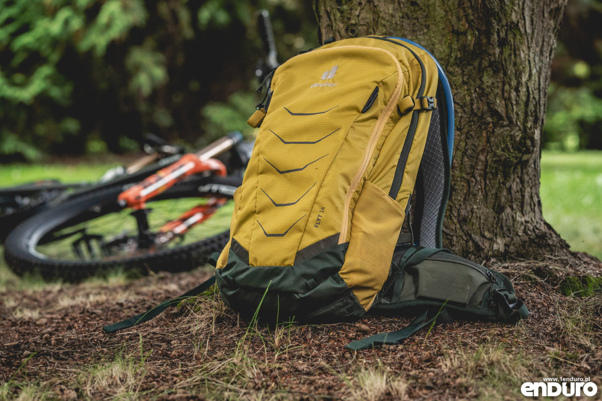 Plecak Deuter Flyt 14 - test
