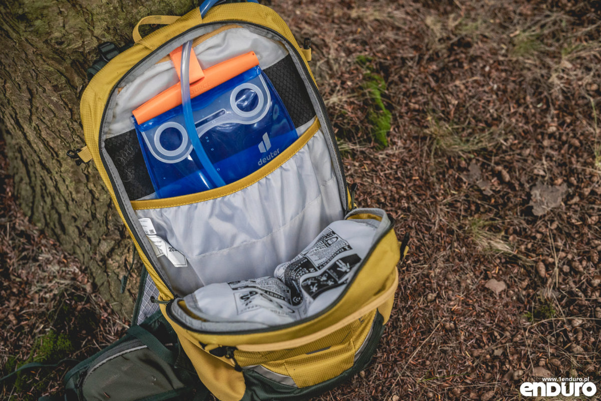 Plecak Deuter Flyt 14 - test
