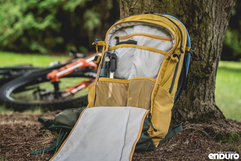 Plecak Deuter Flyt 14 - test