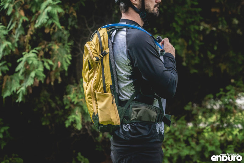 Plecak Deuter Flyt 14 - test