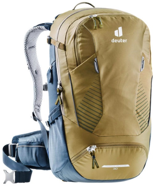 Plecaki rowerowe Deuter