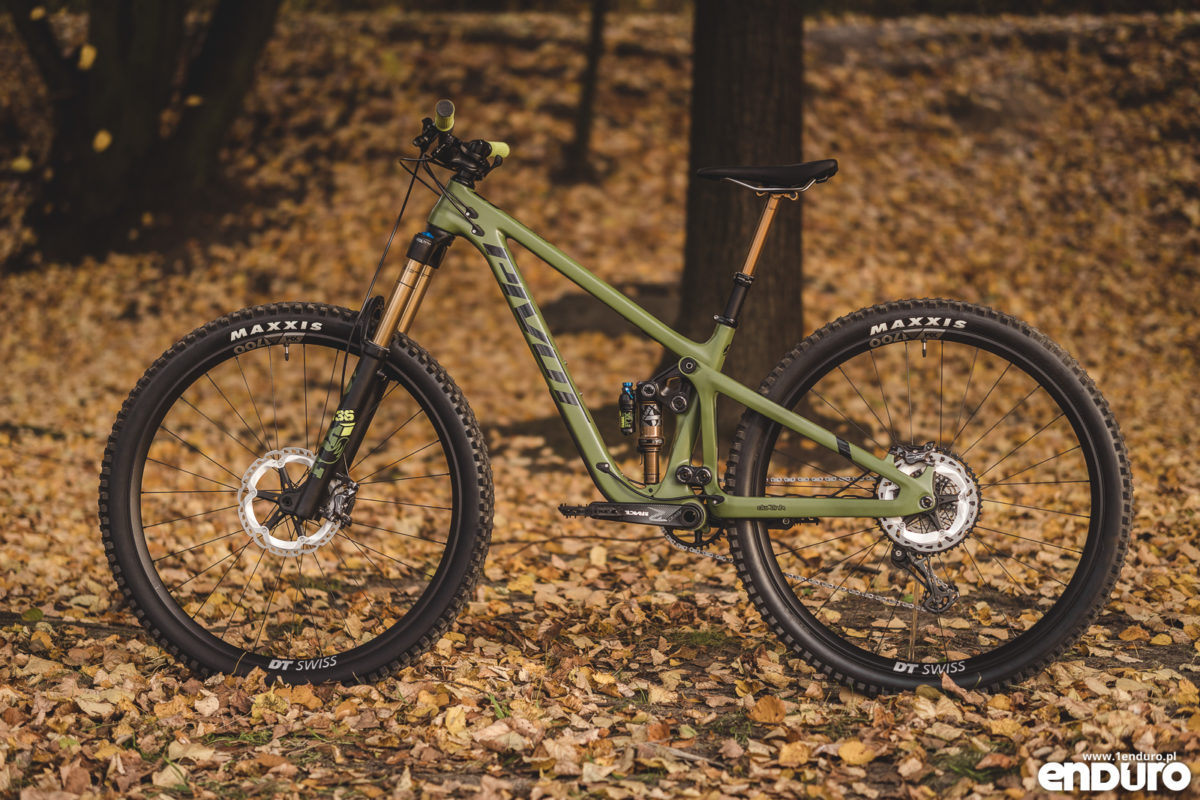 Pivot Switchblade - test