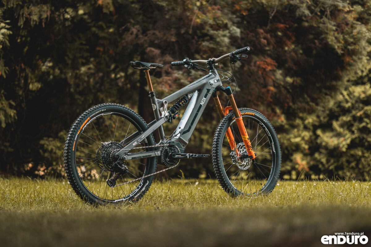 NOX Hybrid Enduro 7.1 Pro - test