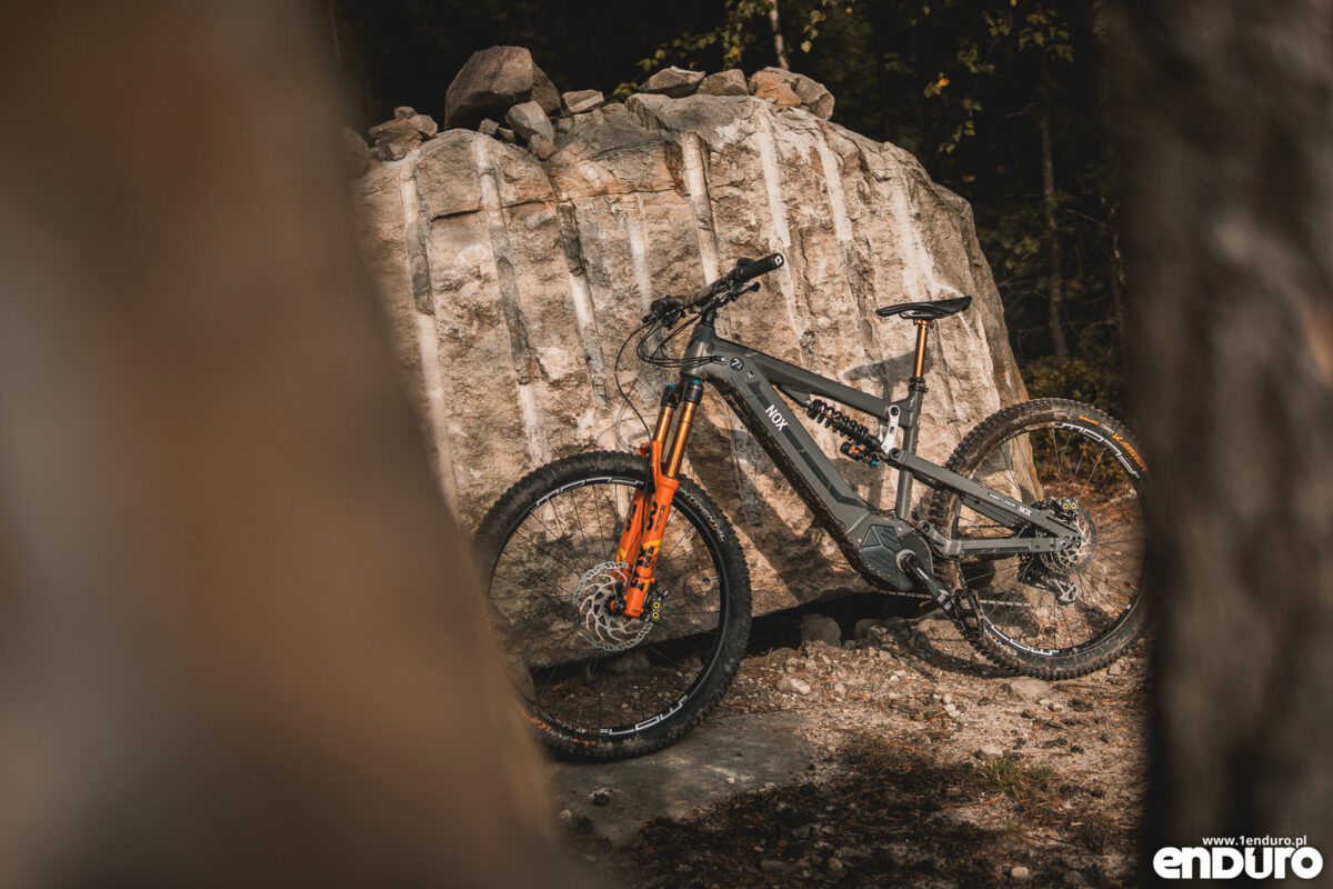NOX Hybrid Enduro 7.1 Pro - test