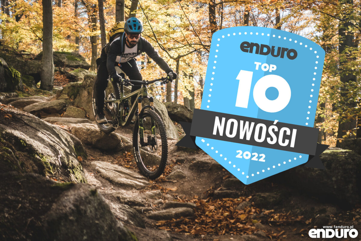 Top 10: nowe rowery endutro/trail/e-bike 2022