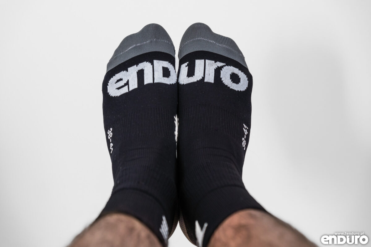 Skarpetki 1Enduro 1INCOGNITO