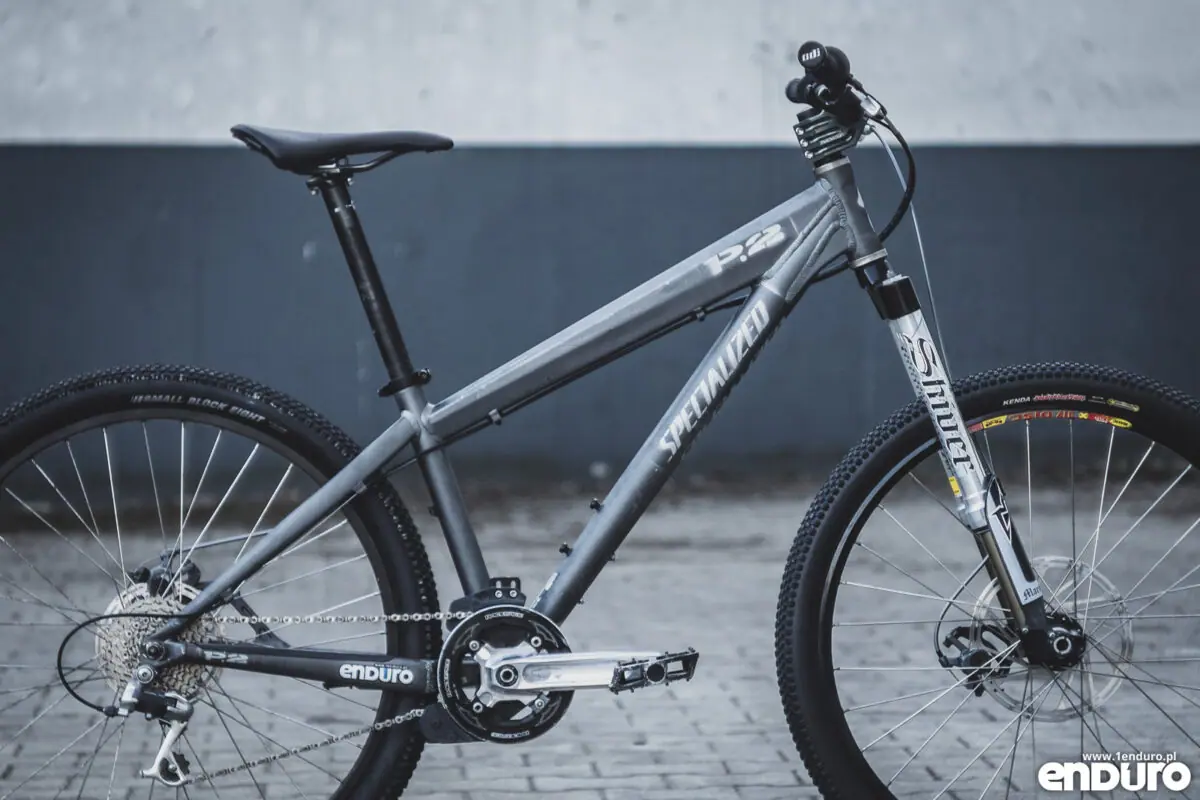 Specialized P2 1Enduro