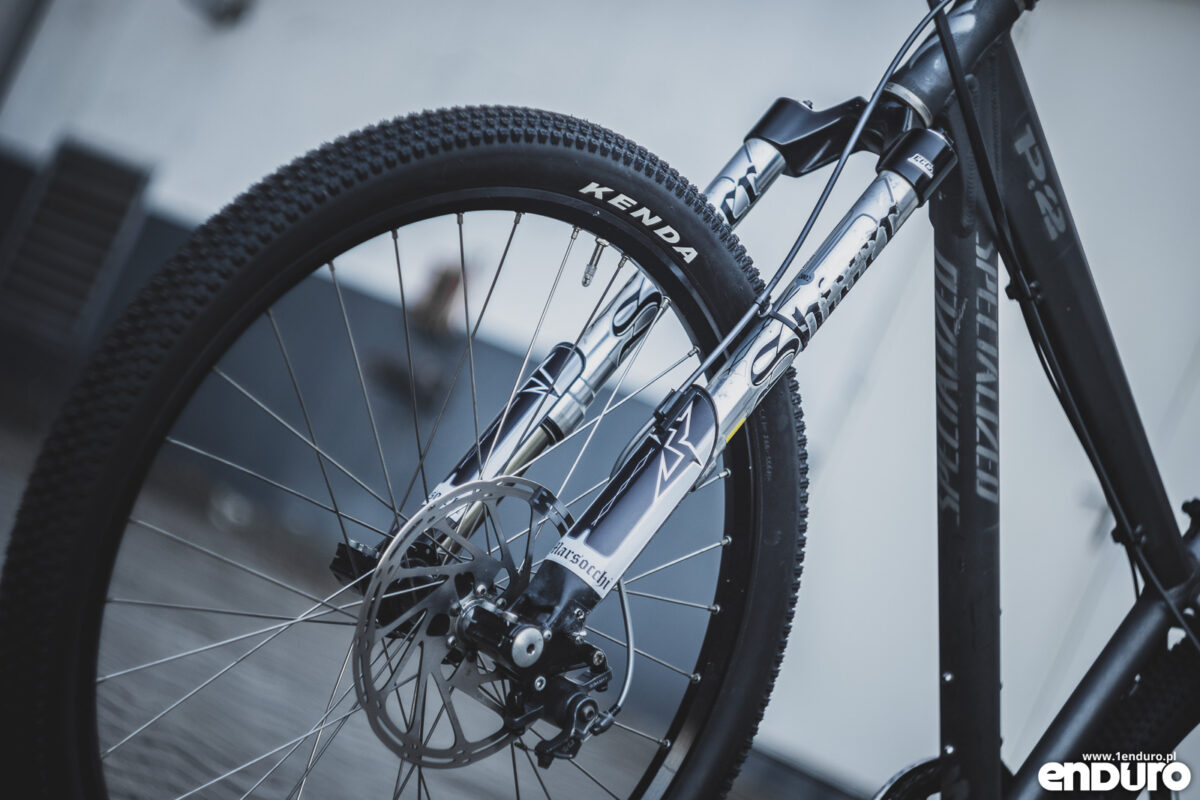 Specialized P2 1Enduro