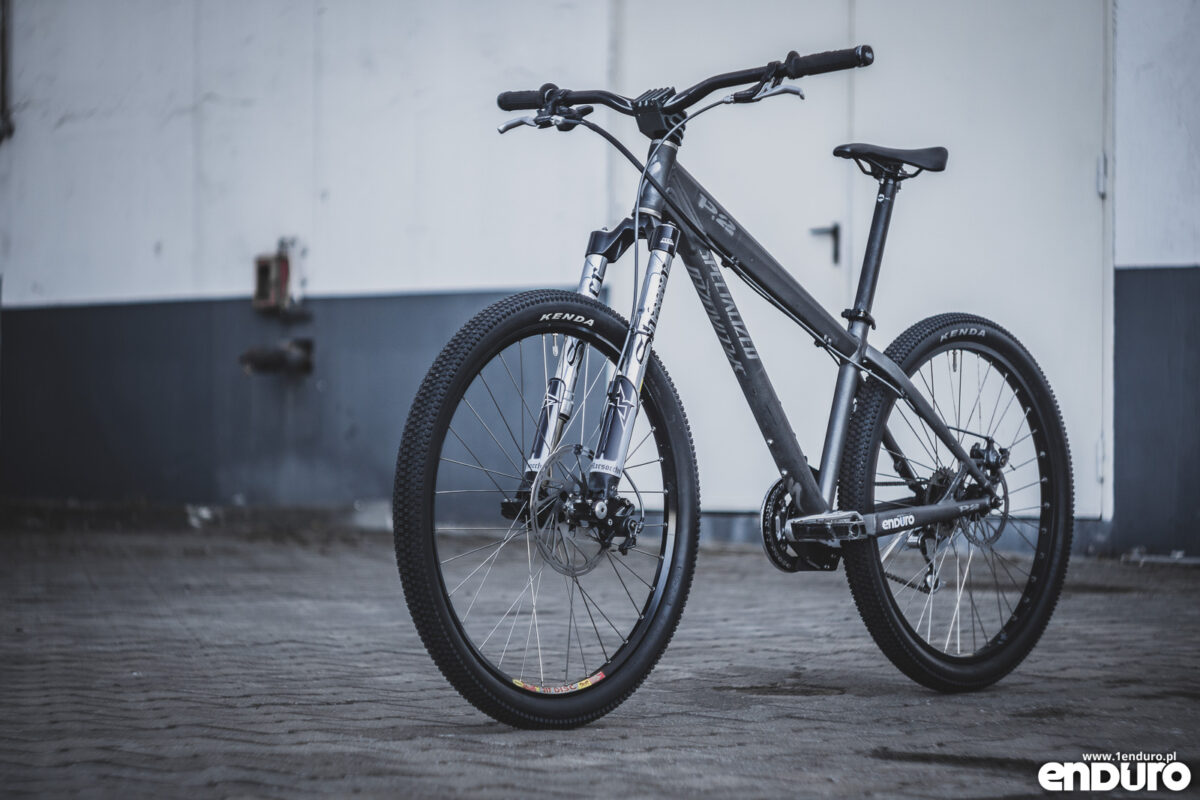 Specialized P2 1Enduro