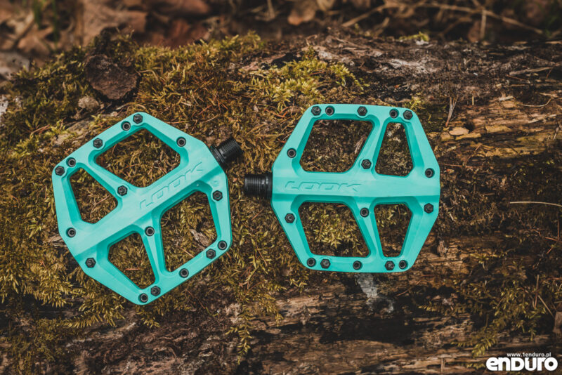 Look Trail Fusion, Trail Roc, Trail Grip - test