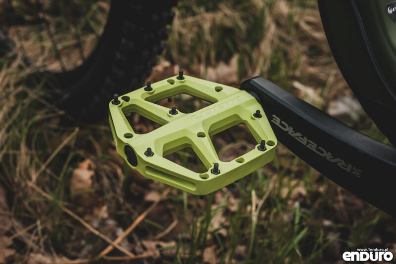 Look Trail Fusion, Trail Roc, Trail Grip - test