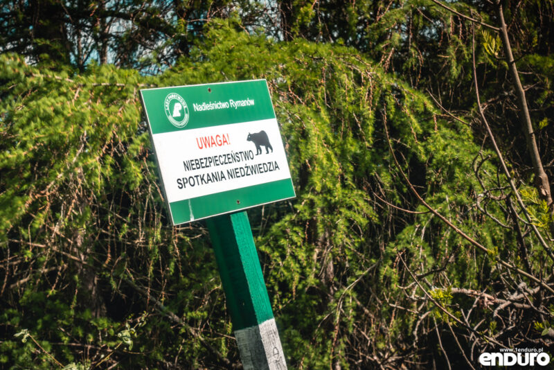 Beskid Niski - Zagłębie Ambitnej Turystyki