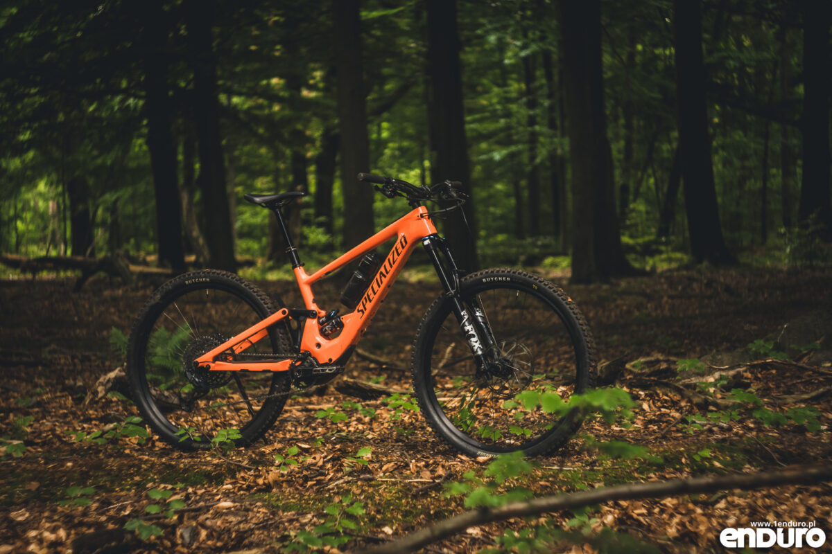 Specialized Turbo Kenevo SL Comp - test