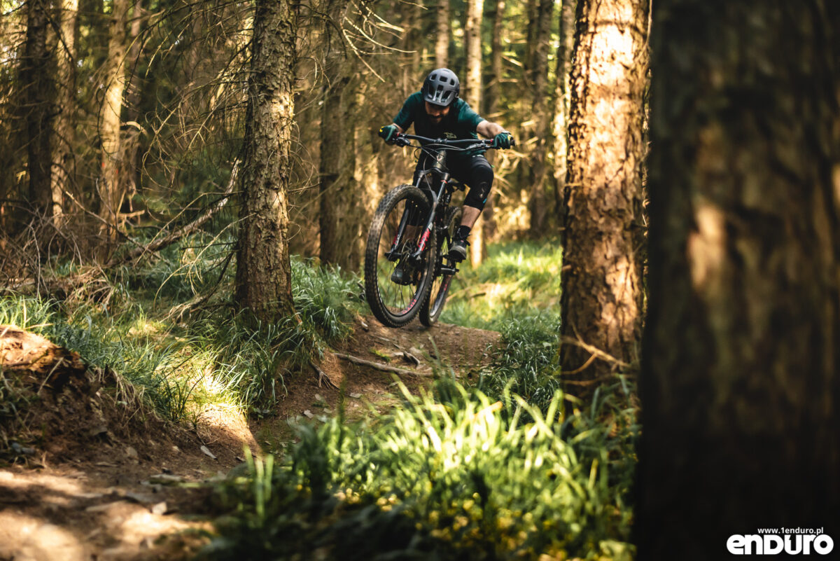 Whyte T-160 S v2 2022- test