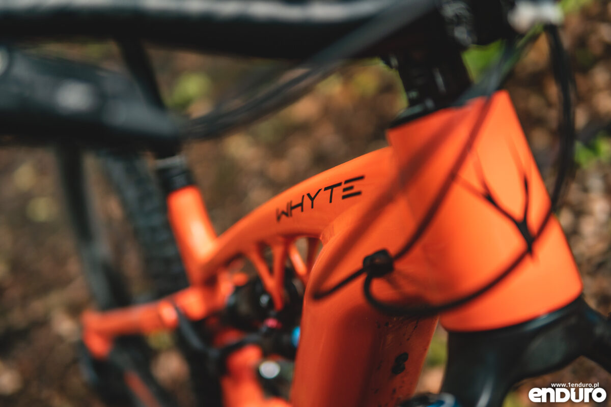 Whyte E-160 RSX 2023