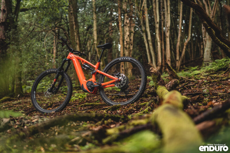 Whyte E-160 RSX 2023