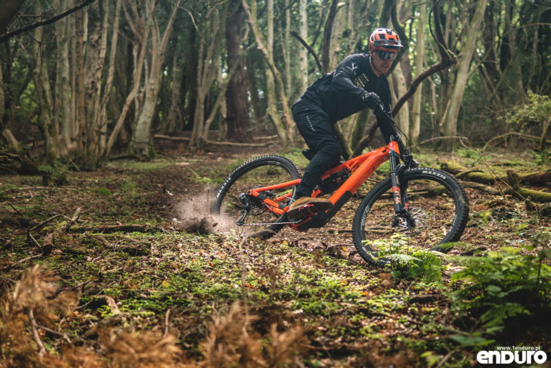 Whyte E-160 RSX 2023