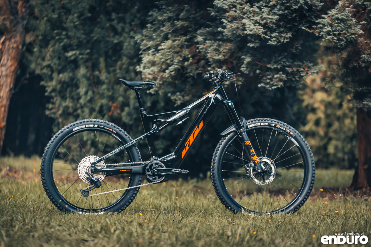 KTM Macina Kapoho Prestige