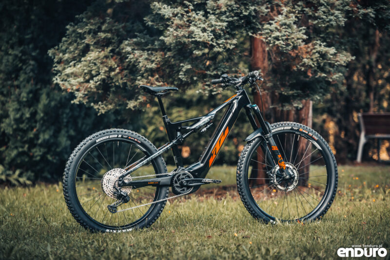 KTM Macina Kapoho Prestige