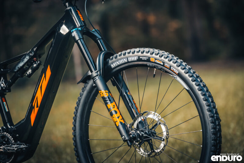 KTM Macina Kapoho Prestige