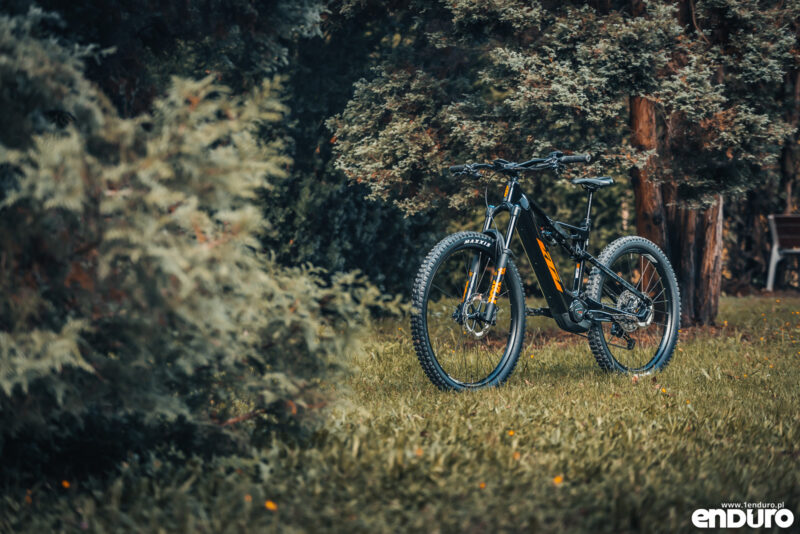 KTM Macina Kapoho Prestige