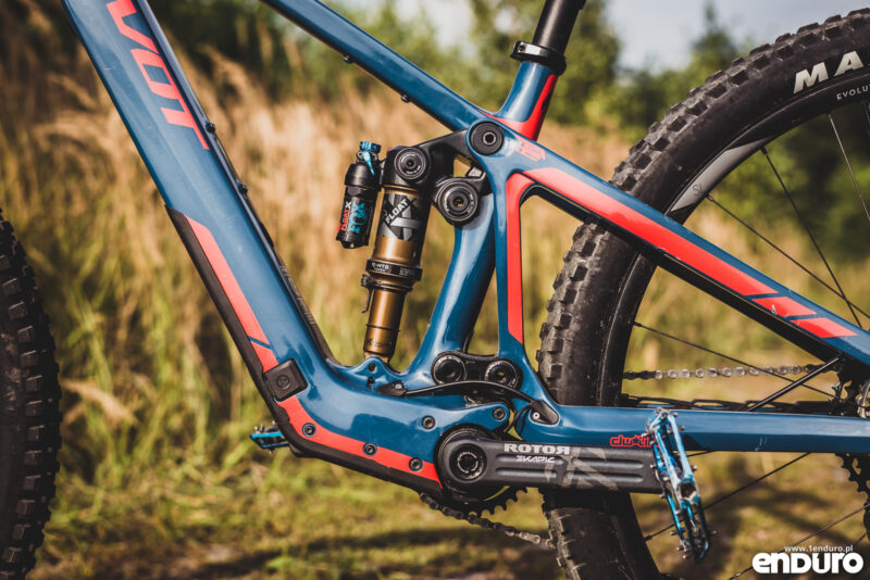 Pivot Shuttle SL