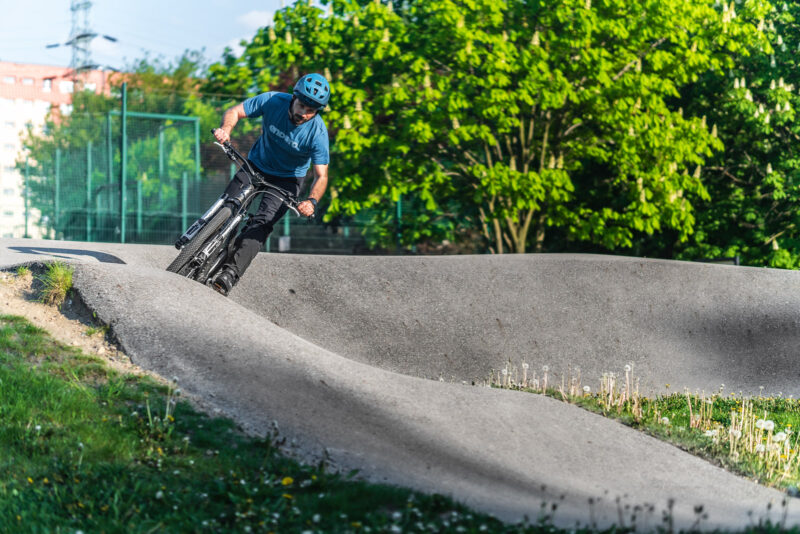 Pumptrack Katowice - Budżet Obywatelski