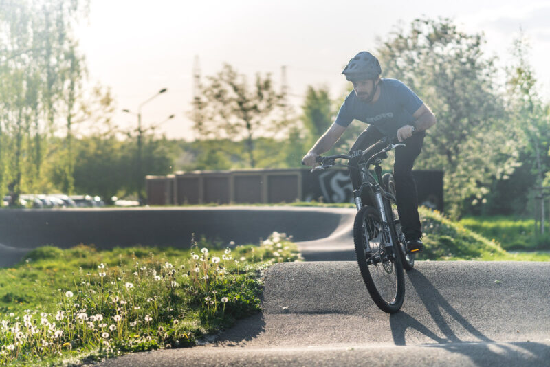 Pumptrack Katowice - Budżet Obywatelski