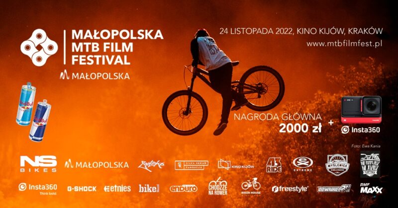 Małopolska MTB Film Festiwal 2022