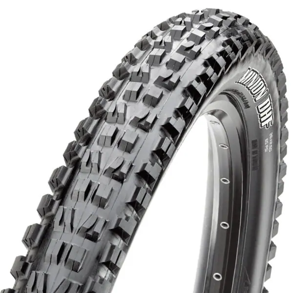 MAXXIS - porównanie opon MTB enduro