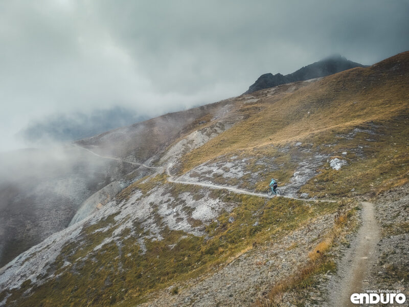 Santa Caterina di Valfurwa - trasy enduro MTB
