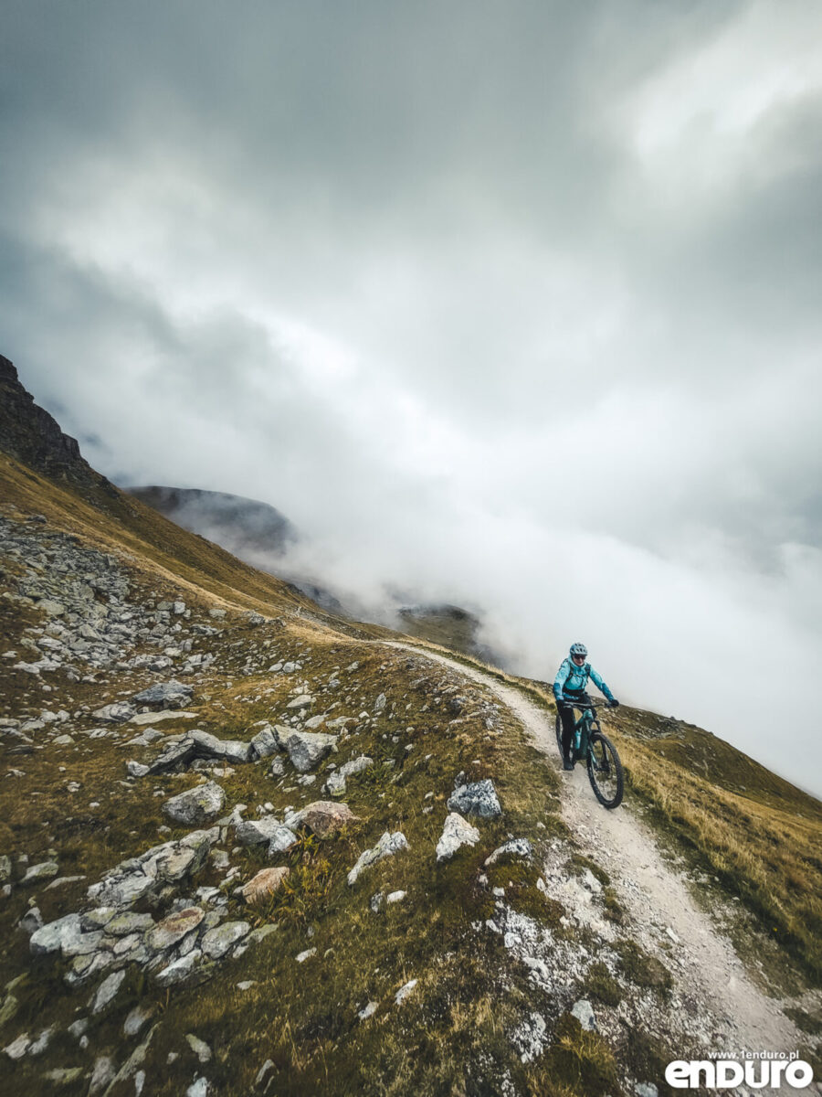 Santa Caterina di Valfurwa - trasy enduro MTB