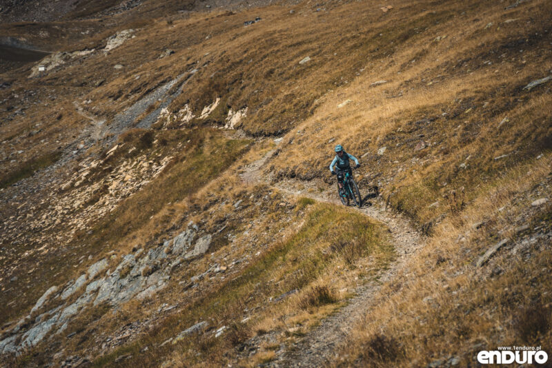 Santa Caterina di Valfurwa - trasy enduro MTB