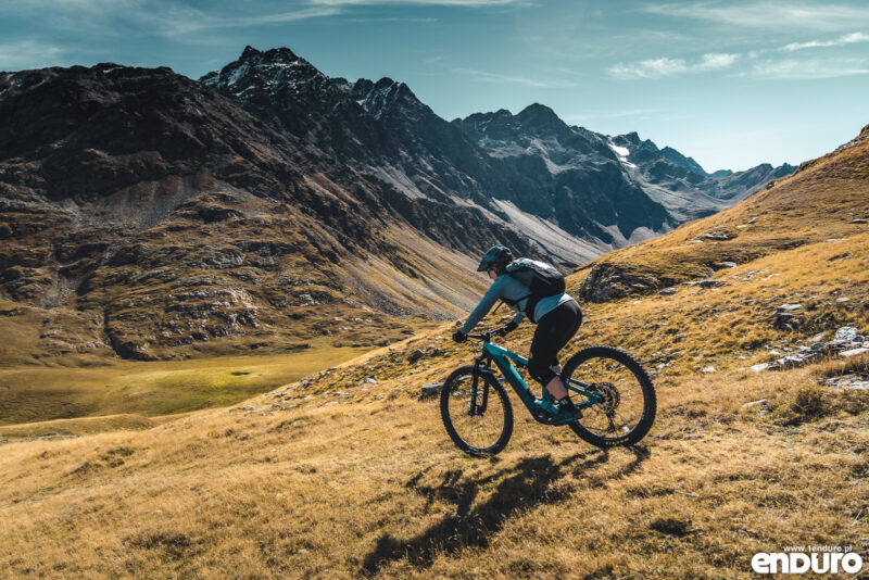 Santa Caterina di Valfurwa - trasy enduro MTB
