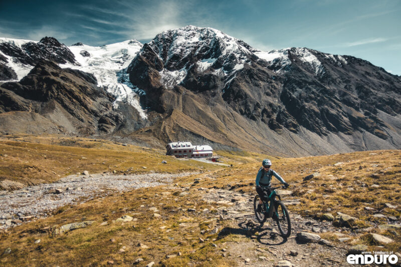 Santa Caterina di Valfurwa - trasy enduro MTB