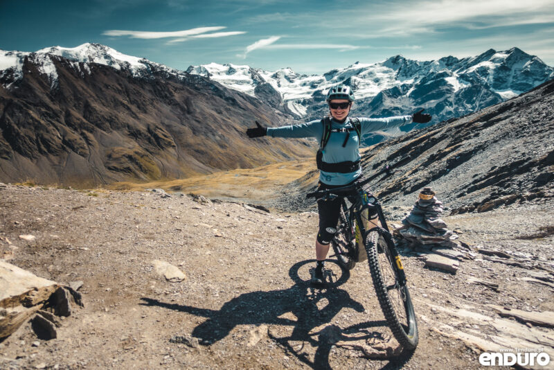 Santa Caterina di Valfurwa - trasy enduro MTB