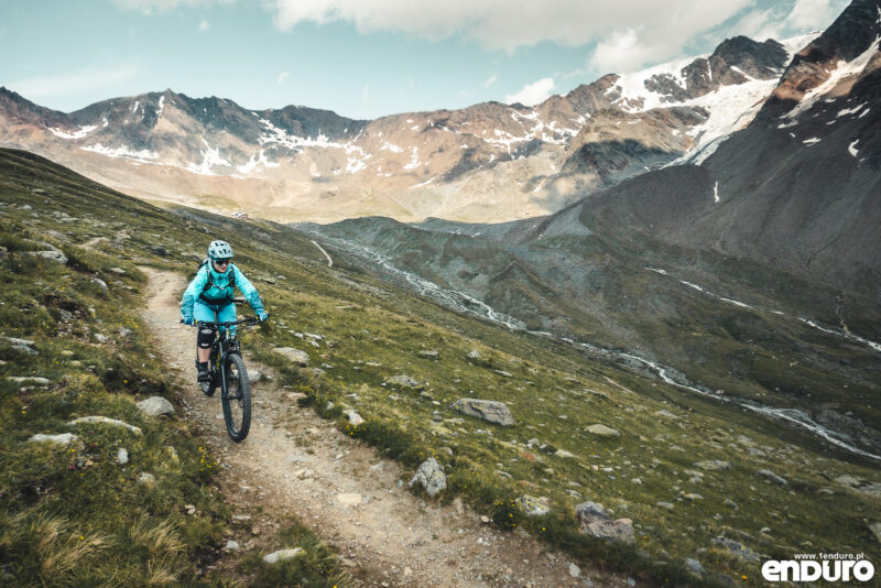 Santa Caterina di Valfurwa - trasy enduro MTB
