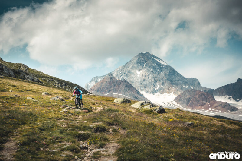 Santa Caterina di Valfurwa - trasy enduro MTB