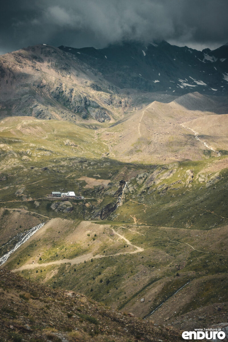 Santa Caterina di Valfurwa - trasy enduro MTB
