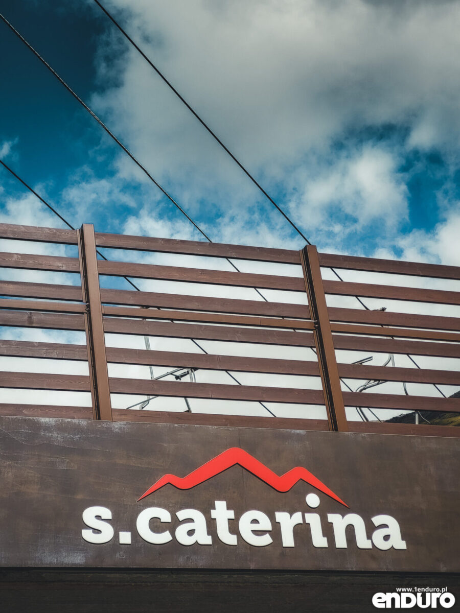 Santa Caterina di Valfurwa - trasy enduro MTB