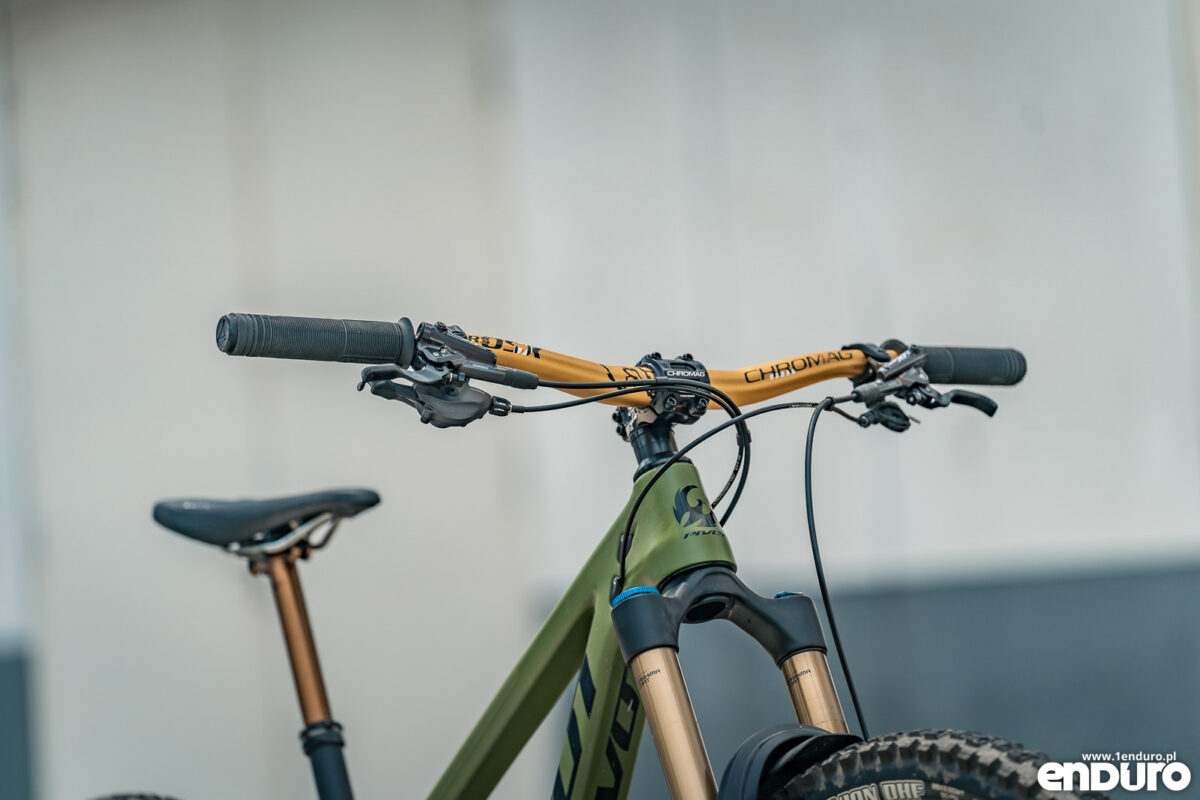 Pivot Switchblade - jaki kupić rower i jak zmienić jego charakter?