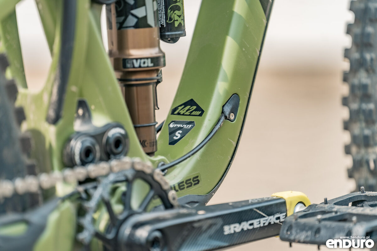 Pivot Switchblade - jaki kupić rower i jak zmienić jego charakter?