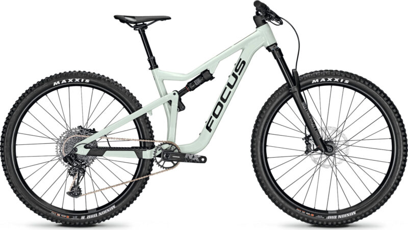 Focus JAM 6.8 - rower MTB enduro / trail do 12000 zł