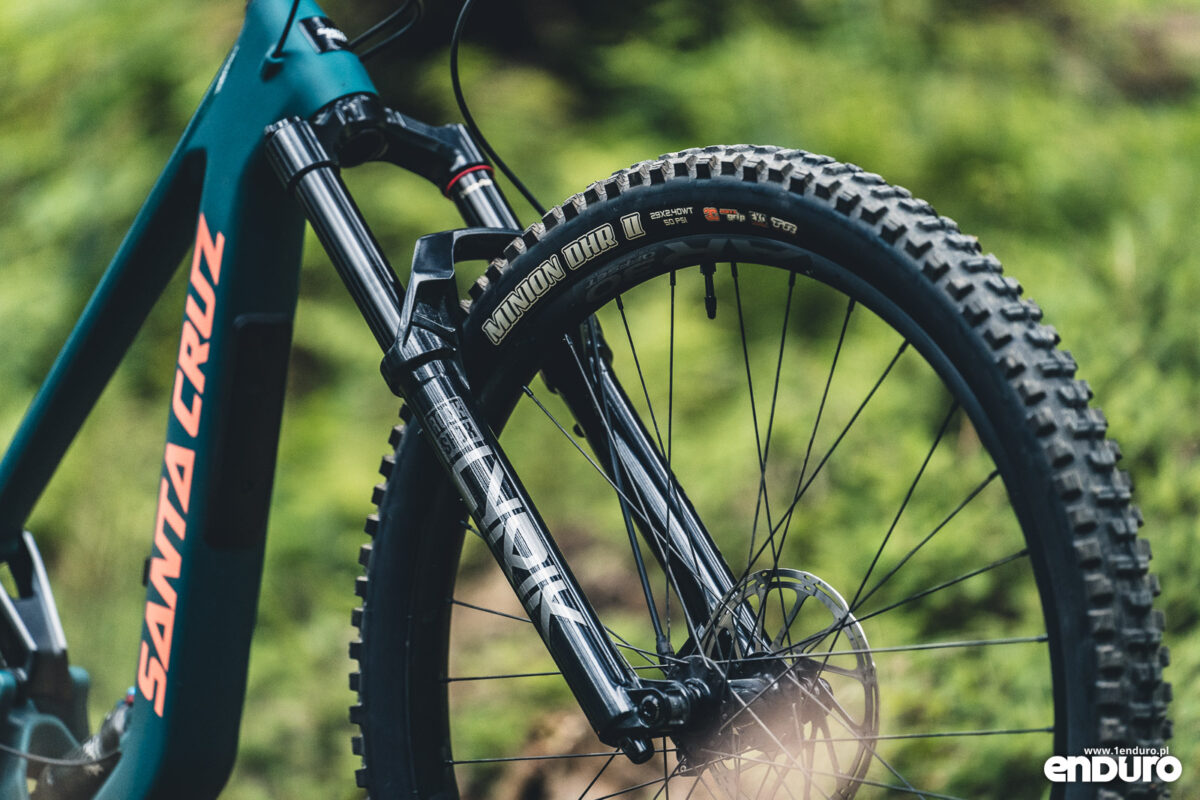 Santa Cruz Hightower v3 - test, recenzja