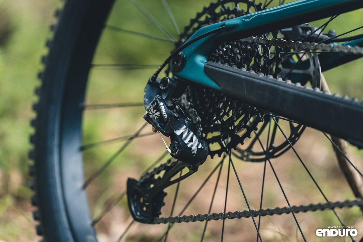 Santa Cruz Hightower v3 - test, recenzja