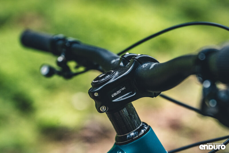 Santa Cruz Hightower v3 - test, recenzja