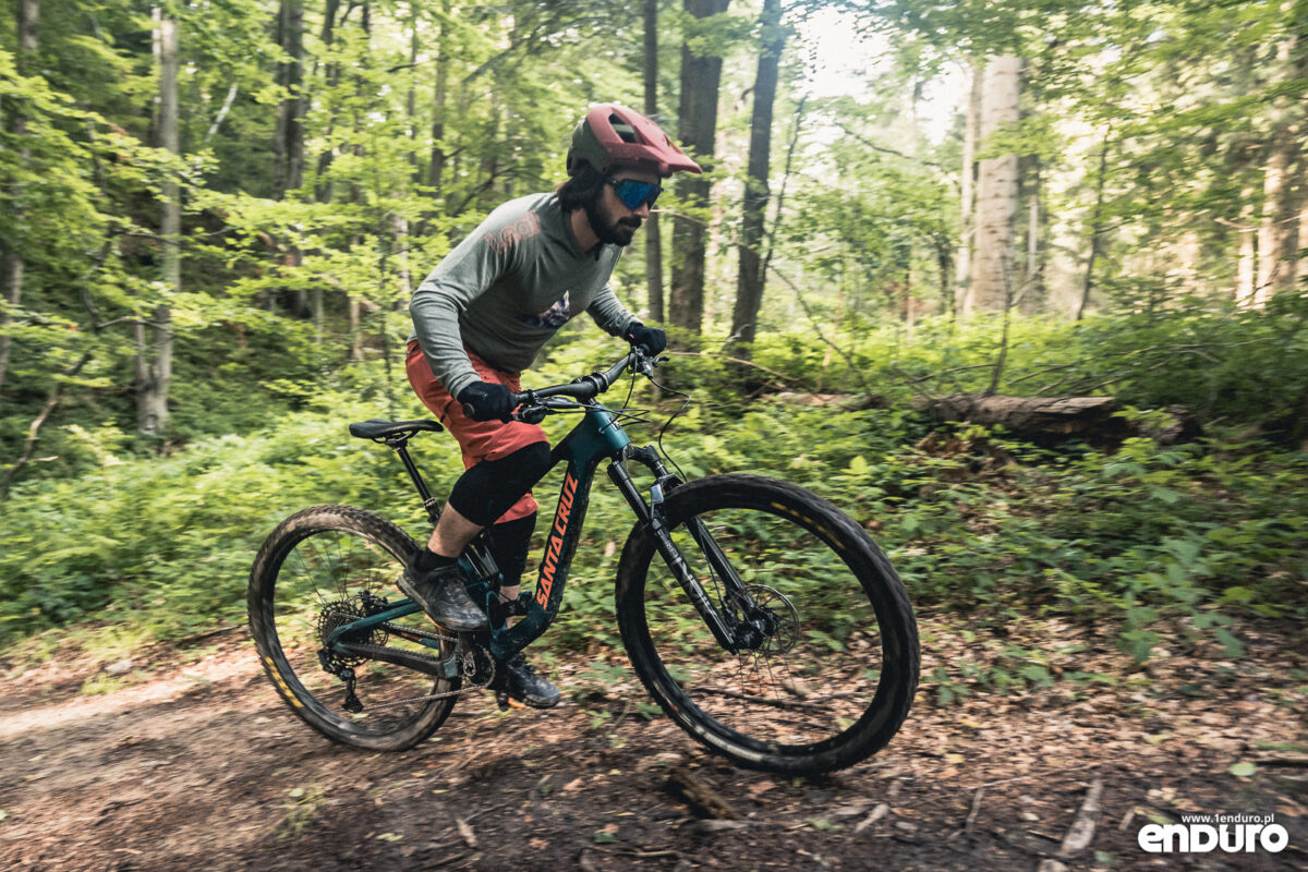 Santa Cruz Hightower v3 - test, recenzja