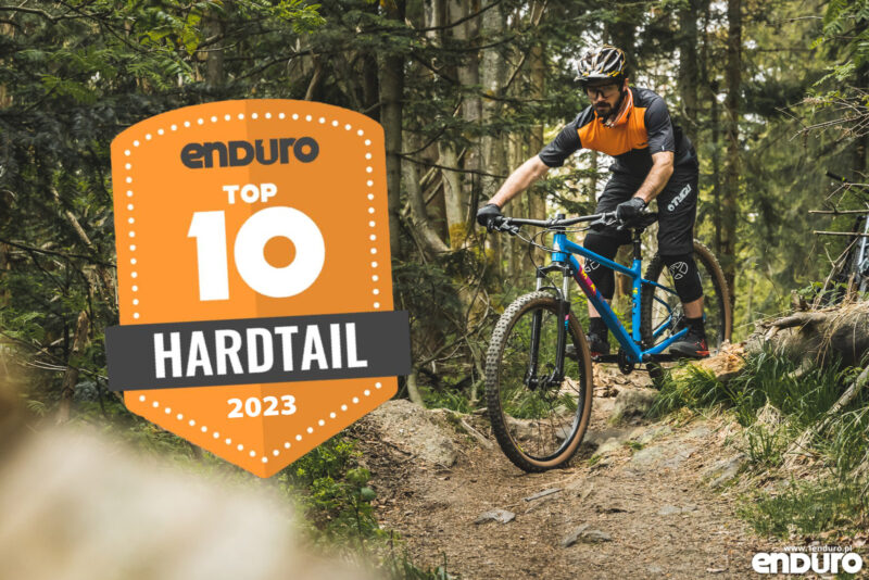 Rowery MTB hardtail do 7000 zl - top 10